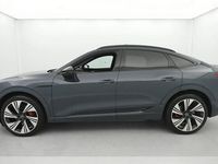 Occasion Audi Q8 Sportback e-tron S-Line 300 kW (408 ch) 2024 Bleu plasma métallisé SUV