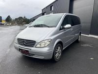 Occasion Mercedes Viano 151 ch (111 kW) 2004 Gris Monospace