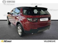 occasion Land Rover Discovery Sport Mark III eD4 150ch e-Capability 2WD