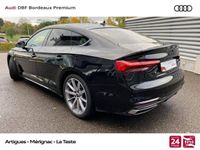 occasion Audi A5 Sportback Competition 35 TDI 120 kW (163 ch) S tronic