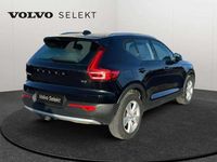 Occasion Volvo XC40 Core 163 ch (119 kW) 2024 Noir SUV