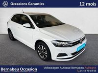 occasion VW Polo 1.0 TSI 95ch United Euro6d-T