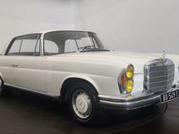 Occasion Mercedes 280 1968 Blanc Coupé
