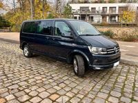 Occasion VW Multivan 150 ch (110 kW) 2015 Bleu Van