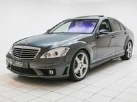 Occasion Mercedes S63 AMG AMG 525 ch (386 kW) 2007 Gris Berline