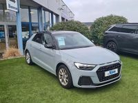 Occasion Audi A1 Advanced 97 ch (71 kW) 2020 Gris Citadine