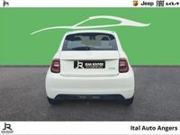 Occasion Fiat 500e Action 2023 Blanc Berline