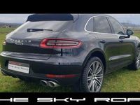 occasion Porsche Macan S Pdk Diesel 3.0 V6 258 Ch