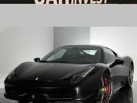 occasion Ferrari 458 - ITALIA /CARBON/LIFT 1 - Noir