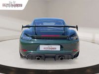 occasion Porsche 718 Cayman GT4 Cayman RS PDK Pack Weissach PTS LIFT TVA