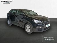 Occasion Peugeot 3008 Active 131 ch (96 kW) 2020 Noir Coupé