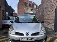 Occasion Renault Clio II 69 ch (50 kW) 2007 Gris Citadine