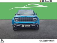 occasion Jeep Renegade 1.3 Turbo T4 240ch 4xe Trailhawk BVA6 - VIVA3644300