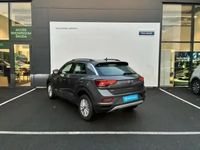 Occasion VW T-Roc Life 2022 Gris indium métallisée SUV