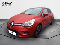 Occasion Renault Clio GrandTour Intens 2017 Noir Break