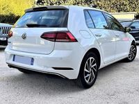 Occasion VW Golf VII 116 ch (85 kW) 2019 Blanc Berline