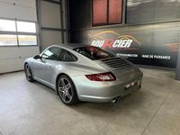 Occasion Porsche 911 Carrera 4S 355 ch (261 kW) 2007 Gris Coupé