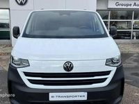 Nouvelle VW T6.1 213 kW (290 ch) 2025 Blanc Van