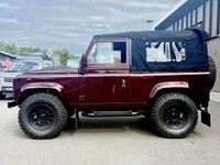 Occasion Land Rover Defender 122 ch (89 kW) 2014 Rouge SUV
