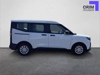 Nouvelle Ford Tourneo Courier 125 ch (91 kW) 2025 Blanc glacier Monospace