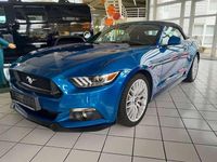 Occasion Ford Mustang GT Premium 421 ch (309 kW) 2017 Bleu Cabriolet