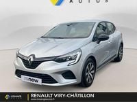 Occasion Renault Clio V Equilibre 2023 Gris Citadine