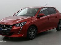 Occasion Peugeot 208 Style 76 ch (55 kW) 2021 Rouge Citadine