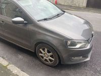 occasion VW Polo 1.6 CR TDi Comfortline DPF