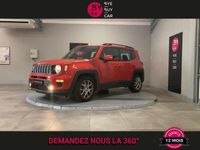 occasion Jeep Renegade Renegade1.3 GSE T4 - 150 - BVR 4x2 Longitude Bus