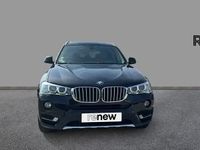 occasion BMW X3 xDrive20d 190ch xLine A 5 portes Diesel Automatique Noir