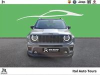 Occasion Jeep Renegade 130 ch (95 kW) 2022 Noir SUV