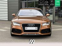 occasion Audi RS7 Sportback Pack Dynamique Plus Exclusive Hud Acc