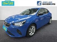 Occasion Opel Corsa 100 ch (73 kW) 2022 Bleu Citadine