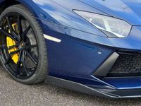 occasion Lamborghini Aventador AventadorRoadster - crédit 2700 euros