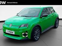 Occasion Renault R5 Evolution 88 kW (120 ch) 2025 Vert Citadine