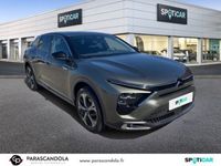 occasion Citroën C5 Hybride rechargeable 225ch Feel Pack ëEAT8 - VIVA196584493