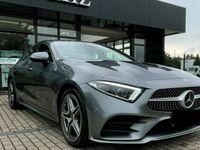 occasion Mercedes CLS220 D 194CH AMG LINE+ 9G-TRONIC