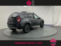 occasion Dacia Duster 1.5l Dci 110 Black Touch 4x2 Bvm6 Garantie 12 Mois