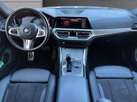 Occasion BMW 420 190 ch (139 kW) 2023 Gris Berline