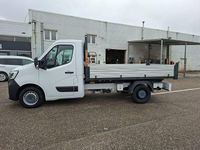 Occasion Renault Master 2021 Blanc Monospace