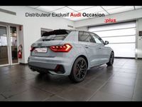 occasion Audi A1 Sportback S line 40 TFSI 152 kW (207 ch) S tronic