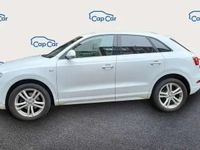 occasion Audi Q3 2.0 Tdi 150 S-line