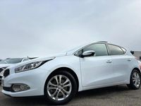 Occasion Kia Ceed Active 136 ch (100 kW) 2013 Blanc Citadine