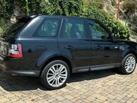 Occasion Land Rover Range Rover Sport HSE 256 ch (188 kW) 2012 Noir SUV