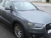 occasion Audi Q3 Série 1 (8U) Quattro 2.0 TDI 16V DPF S Tronic7 140 cv Boîte