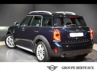 Occasion Mini Cooper Countryman 137 ch (100 kW) 2020 Noir SUV