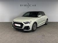 Occasion Audi A1 Sportback S-Line 95 ch (69 kW) 2024 Argent rosée métallisé Citadine