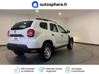 occasion Dacia Duster 1.0 TCe 100ch Access 121g 4x2 - 19