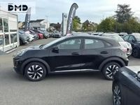 Occasion Ford Puma Viva 125 ch (91 kW) 2024 Noir SUV