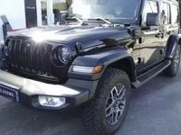 occasion Jeep Wrangler Unlimited 4xe 2.0 L T 380 Ch Phev 4x4 Sahara